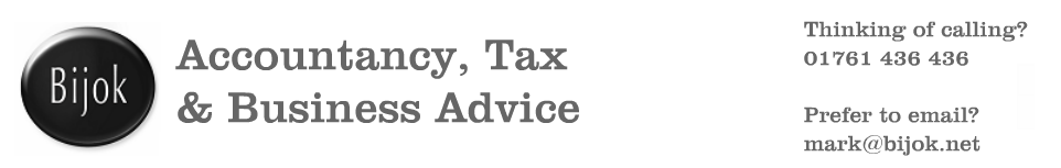 Mark Bijok Accountancy